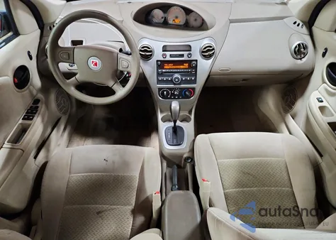 2007 Saturn Ion Level 3 z USA, uszkodzony, nr VIN 1G8AL55F87Z157054